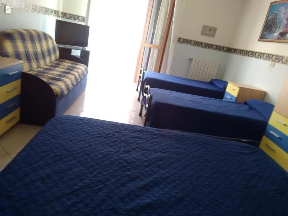Al Centro Bed & Breakfast Fondi Exterior foto