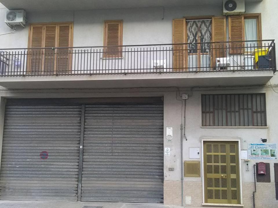 Al Centro Bed & Breakfast Fondi Exterior foto